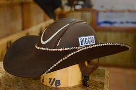 Equestrian Style Cowboy Hats Equestrian Outfits