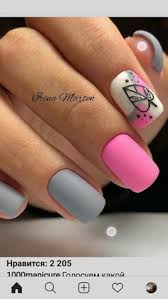 Obviamente, hay un sinfín de diseños para las uñas decoradas para cada temporada. 900 Ideas De Unas En 2021 Unas Disenos De Unas Manicura