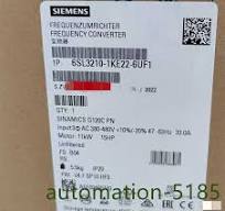 6SL3210-1KE22-6UF1 Siemens 11KW G120C inverter brand new
