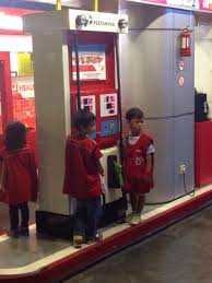 Kidzania Kids Area Children Park Kids Playground