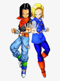 Hey this is the dbz android page if you want a s4s just ask and i will share you page. Dbz Androids Android 18 Dragon Ball Z Goku Z Warriors Android 17 And Android 18 Png Image Transparent Png Free Download On Seekpng