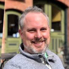 I was excited to unveil Decades Lancaster made out of LEGO bricks! Jonathan  Yeager, Decades Partner & Design/Development Manager, and I built this for  our recent Brick Party community event. It was… |