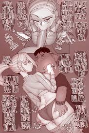 Paranormans Courtney Babcock comic porn | HD Porn Comics