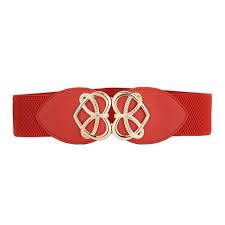 Livraison et retour gratuits en magasin. Decorative Ceinture Large Femme Elastique Personnalite Elegant Pour Robe Rouge Rouge Cdiscount Pret A Porter