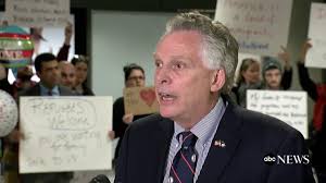 Gov. McAuliffe Instructs AG To Help Detained Families