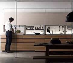 Kitchen Cabinets New Logica System From Valcucine Kitchen Fittings Fitted Kitchen Designs Kitchen Cabinets