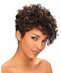 Unfortunately, not all of us have our own private hairstylists to do our hair every day. Short Hair Styles For Curly Hair 4 Curly Hair Styles Short Curly Haircuts Haircuts For Curly Hair