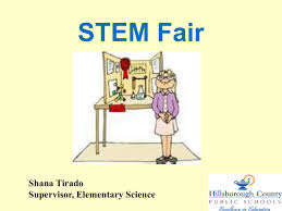 Stem Fair Powerpoint Tampa Palms Elementary School