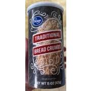 Low carb bread brands kroger. Kroger Bread Crumbs Plain Calories Nutrition Analysis More Fooducate