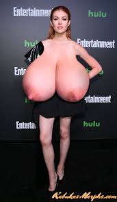 Hot actress Ka.Mc. reveals her massive boobs – Kabukas Morphs