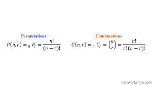 What Are Permutations And Combinations 15 Powerful Examples Permutations And Combinations Math Methods Combination