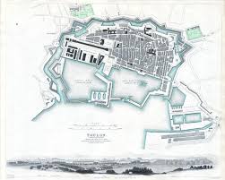 Map of toulon and satellite images. City Plan Of Toulon France Geographicus Rare Antique Maps