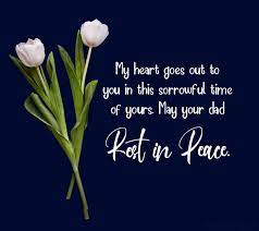 We did not find results for: Condolence Messages On Death Of Father Wishesmsg