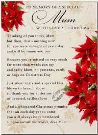 Christmas Grave Card Special Dad Free Holder C110 Mom I Miss You I Miss My Mom Miss You Mum