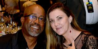 Darius Rucker splits from wife of 20 years Beth Leonard
