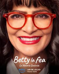 Cómo ver Betty La Fea en Prime Video