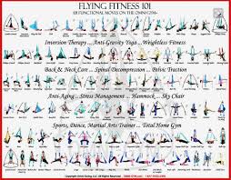 Yoga Trapeze Aerial Yoga Poses Aerial Yoga Yoga Swing Poses