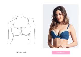 Small breasted women opt for push up bras to add an extra cup size and boost cleavage whilst women with medium to large busts opt to wear push up bras to enhance their current silhouette. 9 Guidelines To Keep In Mind While Buying A Push Up Bra