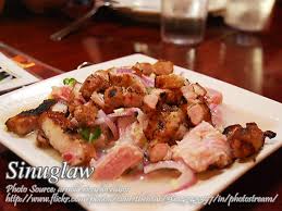 Sinuglaw Recipe Panlasang Pinoy Meaty Recipes Recipe Ceviche Recipe Fish Recipes Recipes