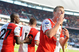 John guidetti keert deze winter mogelijk terug bij feyenoord. John Guidetti Altijd Maar Weer Feyenoord Het Gaat Nooit Uit Mijn Bloed Voetbal International