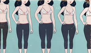 A back and shoulder workout! The Most Attractive Female Body To Men And Probably Everyone Else Too Bony To Bombshell
