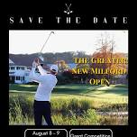 The Greater New Milford Open