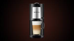 Durable design brews perfect espresso one cup at a time. Nespresso Atelier Coffee Machine With With Milk Frother Nespresso