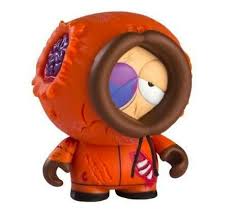 South Park South Park Action Figures Vinyl Toys