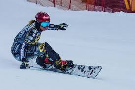 Czech winter sports legend ester ledecká is the only person in history to in this interview she talks to us about the ester ledecká snowboard and ski story and we try to. Ester Ledecka Snowboards Faster Than You She Skis Faster Than You Too Snowbrains