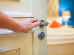 Repairing the door yourself can be a daunting task — but so can paying for rep. Tip 5 Keep The Bathroom Door Closed Inhabitat Green Design Innovation Architecture Green Building