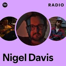 Nigel Davis
