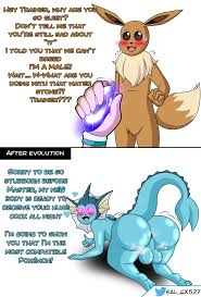 Rule34 - If it exists, there is porn of it  eevee, eeveelution, vaporeon   4614573