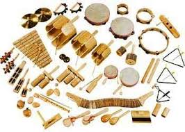 Wooden Instrument Set Musical Instrument Set Wooden Musical Instruments Percussion Music