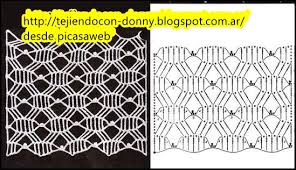 Maybe you would like to learn more about one of these? Patrones Crochet Ganchillo Graficos Puntos Tejidos A Crochet