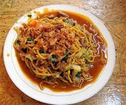 Cara Membuat Makanan Tradisional Mie Godog Khas Jawa Resep Mie Resep Resep Masakan