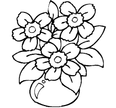 Você pode encontrar e baixar os vetores de vaso de flor desenho mais populares no freepik. Desenho De Jarro De Flores Para Colorir Colorir Com