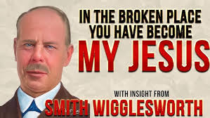 Smith Wigglesworth's Insight into Finding My Jesus in My Darke3st Hour