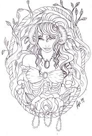 Find the best zombie coloring pages for kids & for adults, print 🖨️ and color ️ 31 zombie coloring pages ️ for free from our coloring book 📚. Zombie Girl Coloring Pages Novocom Top
