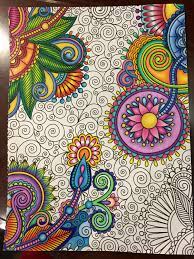 Kaleidoscope Wonders Color Art For Everyone A Coloring Book That Features 24 Design Pages Of Intricate Colorful Art Mandala Design Art Pattern Design Drawing