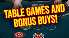 LIVE CASINO ACTION APRIL 5TH 2024! TABLE GAMES ARE BACK!! - YouTube