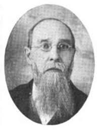 Dr. John W. P. Harrod (1880 to 1913)