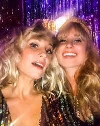 Happy Birthday, babygirl!!!! 💖🎂 Wishing this fun-loving British 🇬🇧  bombshell beehive 🐝 sister 👯 dance machine 💃 ray of sunshine ☀️  firecracker 💥 her best year yet! I love you ❤️ Hannah