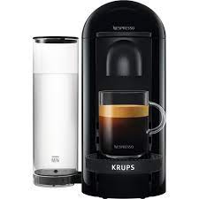 From the outside, the vertuo plus looks like a giant traditional nespresso machine (142 x 325 x 423mm). Xn903840 Nespresso By Krups Pod Coffee Machine Ao Com