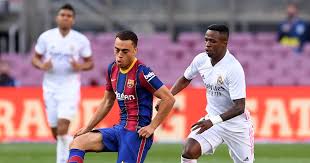 While it may not be el clásico in the way that we've come to expect, saturday's match in the spanish capital between real madrid and barcelona still holds major title implications. Tx3fs Adoujl3m