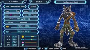 WereGarurumon (Black) - Digimon - Digimon World: Next Order - Grindosaur