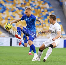 Киевское «динамо» победило «колос», арбитр назначил 4 пенальти за матч. Foto Futbol Fk Kolos Fk Dinamo Unian
