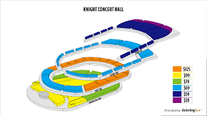 Adrienne Arsht Center Seating Chart Miami