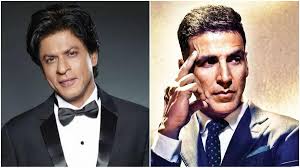 When Shahrukh Khan tried to show his superiority to Akshay Kumar by calling  him a kid [Throwback] - IBTimes India