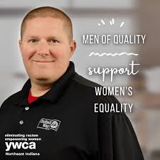 Men of Quality Support Women's Equality.