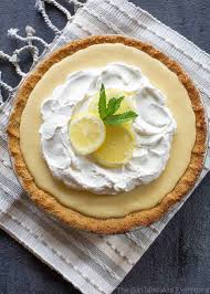 Take the first meal joanna cooked for him when they were newly married. Easy Lemon Pie Recipe The Girl Who Ate Everything